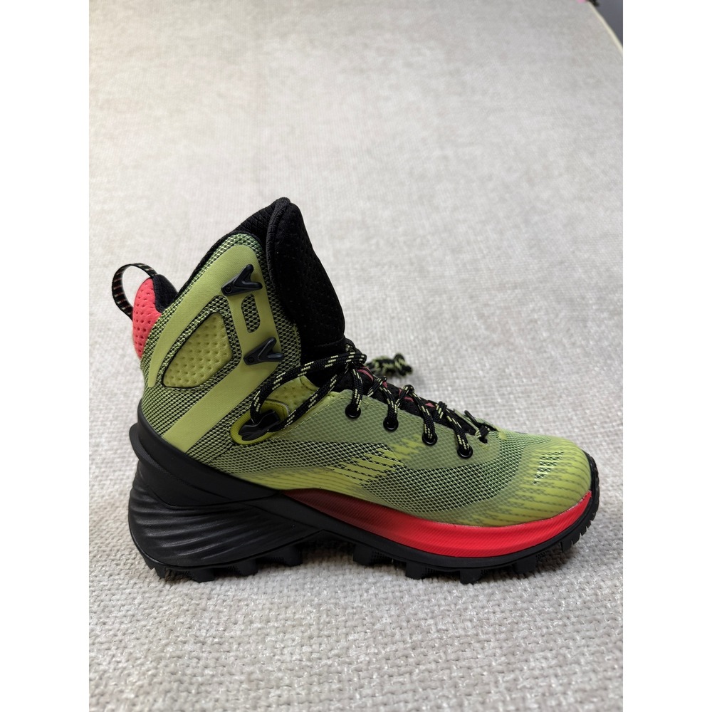 Merrell Rogue Hiker Mid GTX Womens 6.5 Mantis, New with Box. Gore-Tex Waterproof - Picture 4 of 15